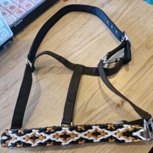 paardenhalster gepimpt